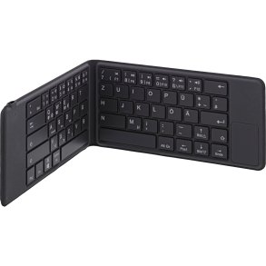 InLine® foldable Bluetooth keyboard 