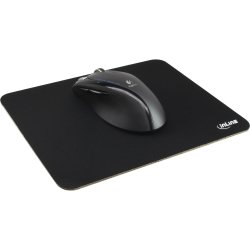 InLine&reg; Mouse Pad recycled 230x190x2.5mm black