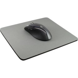 InLine&reg; Mouse Pad for enhanced Optical Mouse traction 250x220x6mm grey