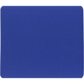 InLine® Mouse Pad for enhanced Optical Mouse traction 250x220x6mm blue