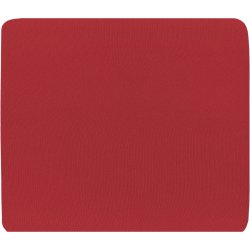 InLine&reg; Mouse Pad for enhanced Optical Mouse traction 250x220x6mm red