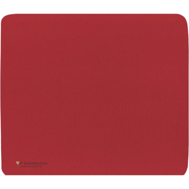 InLine&reg; Mouse Pad for enhanced Optical Mouse traction 250x220x6mm red