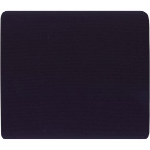 InLine® Mouse Pad for enhanced Optical Mouse traction 250x220x6mm black