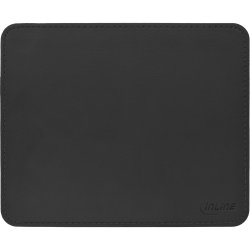 InLine&reg; Mouse Pad Premium PU Leather 255x220x3mm black