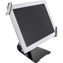 InLine&reg; Universal Tablet locking Stand for 7"-10.1" with key lock Cable Dia 4.4mm x 1.5m
