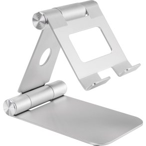 InLine® Aluminium tablet holder universal up to 13