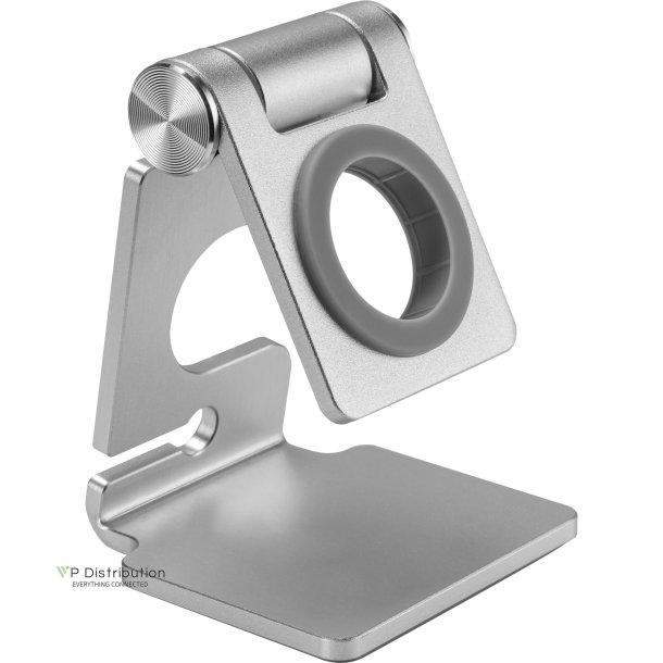 InLine&reg; Aluminium Holder for the Apple Watch