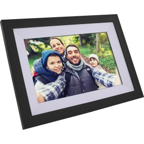 InLine® WiFi photo frame WiFRAME 2, 10.1