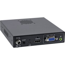 InLine&reg; HDMI Videowall controller 1 to 4, Full-HD