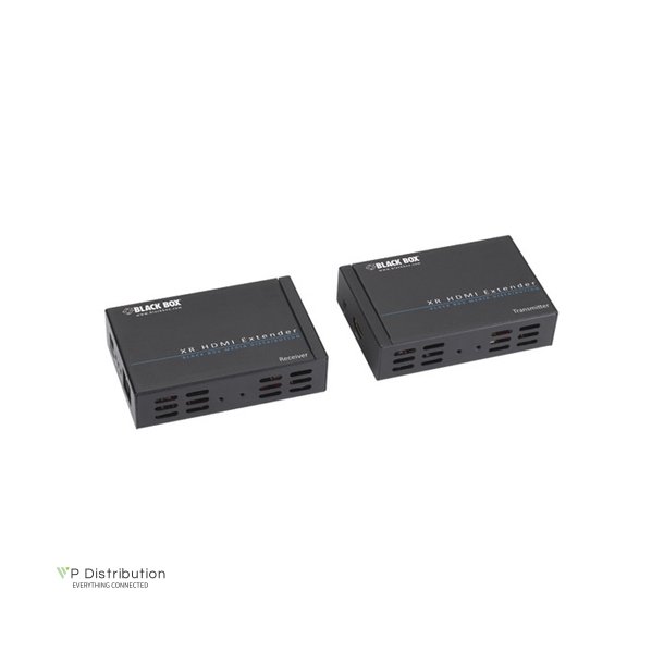 Black Box Xr Hdmi And Ir Extender