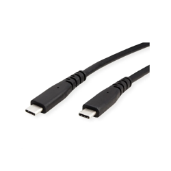 ROLINE USB4 Gen3x2 Cable, 40Gbps, C-C, M/M, 240W, 3m