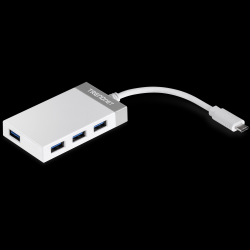 Trendnet 4-Port USB-C Mini Hub