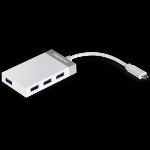 Trendnet 4-Port USB-C Mini Hub