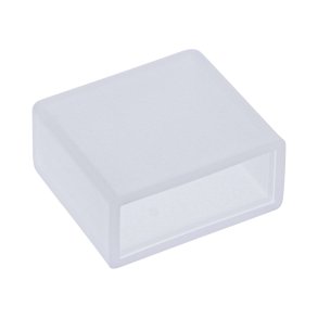InLine Dust Cover for USB Type A male white 50 pcs. pack