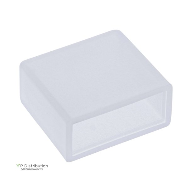 InLine Dust Cover for USB Type A male white 50 pcs. pack