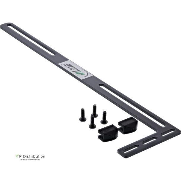 InLine&reg; GPU Graphic card brace support holder, black