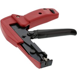 InLine&reg; Cable Tie Tool with Cutter for 2.2 - 4.8mm cabling