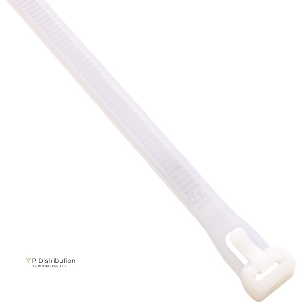 InLine Reusable Cable Ties length 300mm width 7.2mm 100 pcs.