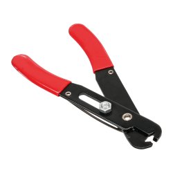 InLine&reg; Cable Ties Box 800 pcs. with cutter