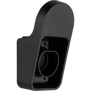 InLine® Universal EV charging cable holder, black