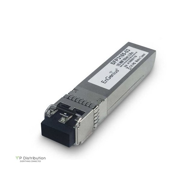 EnGenius SFP Module 10G Multi-Mode Fiber 850nm 0.3km, SFP3185-03A