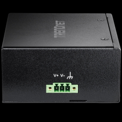 Trendnet 8-Port Industrial Gigabit DIN-Rail Mini Switch