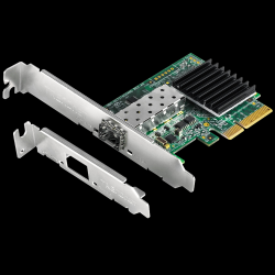 Trendnet 10 Gigabit PCIe SFP+ Network Adapter
