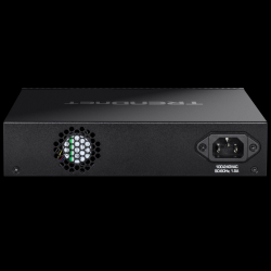 Trendnet 12-Port 10G Layer 2 Managed SFP+ Switch