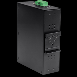 Trendnet 16-Port Hardened Industrial Gigabit PoE+ DIN-Rail Switch