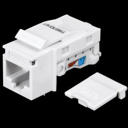 Trendnet 50 Pack Cat6 RJ-45 Keystone Jack