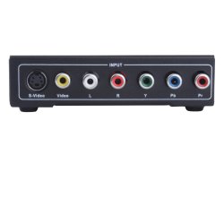 SmartAVI HD Video, Converter, with Stereo Audio [V2V-AV2HV, (PS5VD2A)]