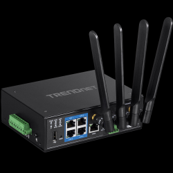 Trendnet Industrial AC1200 Wireless Gigabit Router