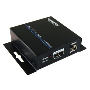 Black Box 3G-Sdi/Hd-Sdi To Hdmi Converter