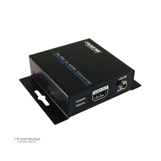 Black Box 3G-Sdi/Hd-Sdi To Hdmi Converter