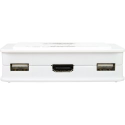 InLine&reg; KVM Switch 2 Port HDMI USB with Audio