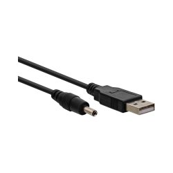 InLine Cable Splitter HDMI 2-port, 4K/60Hz, with USB power cable, 0.5m