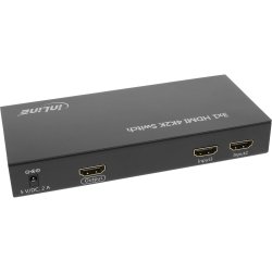 InLine HDMI Switch 3 IN to 1 OUT signal 4K2K 3D HD Audio