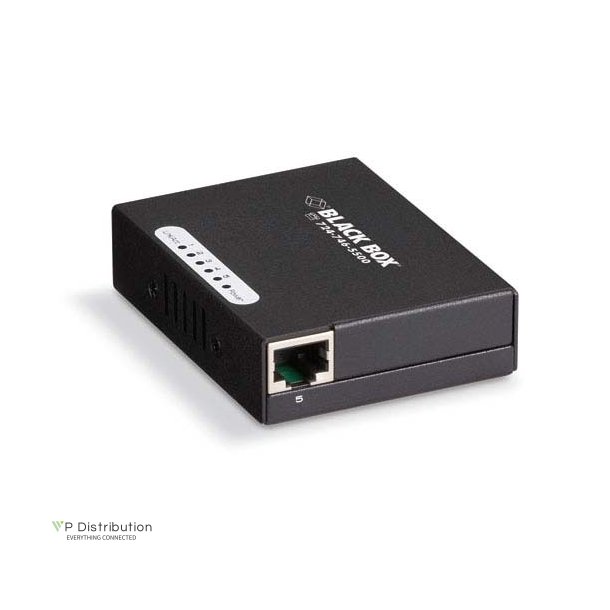 Black Box Usb Powered 5-Port 10/100 Switch