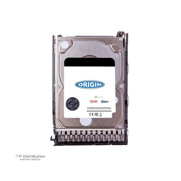 Origin internal hard drive 2.5in 1200 GB SAS EQV to Hewlett Packard Enterprise 693719-001