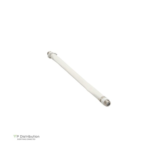 InLine&reg; SAT Cable window conduit for F-Plug