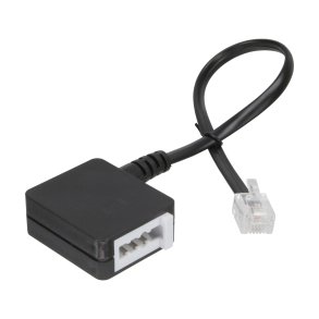 InLine&reg; TAE adapter Cable RJ11 6P4C male to TAE-N female