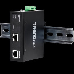 Trendnet Hardened Industrial Gigabit PoE+ Injector