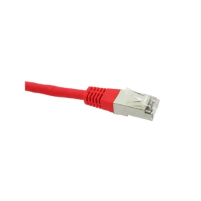 Black Box CAT6 GIGATRUE S/FTP LSZH PATCH CABLE RED 7.5M