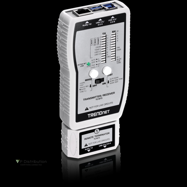 Trendnet VDV &amp; USB Cable Tester