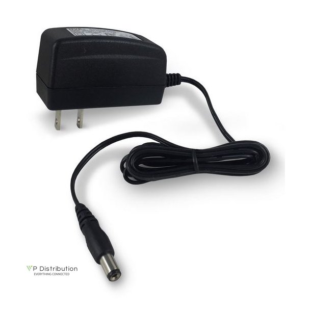 EnGenius AC-DC Switching Adapter DC 12V/1A Pin 2.5 x 0.7mm (For SkyKey Only), ACP12V1AS