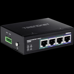 Trendnet 95W 2-Port Industrial 2.5G PoE