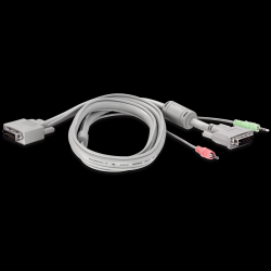 Trendnet 2-Port USB KVM Switch Kit