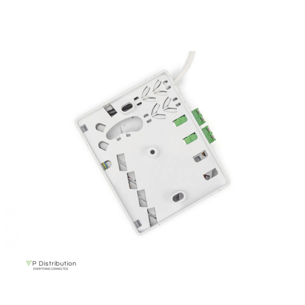 Fttx - Installation Kit, 4-Core, LC connector 50 m, APC, NE4