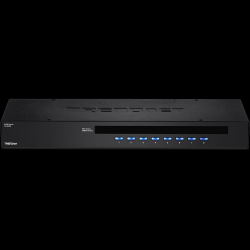 Trendnet 8-Port USB/PS/2 Rack Mount KVM Switch