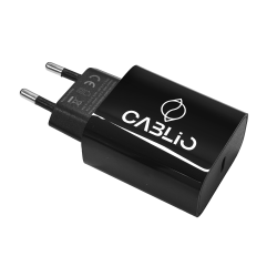 Charger USB C, 25W CE